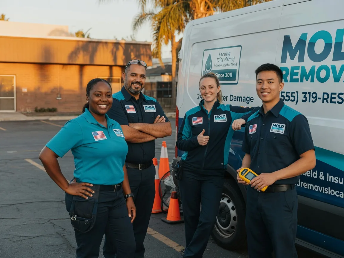 Water Damage Restoration company in Keyesport, IL