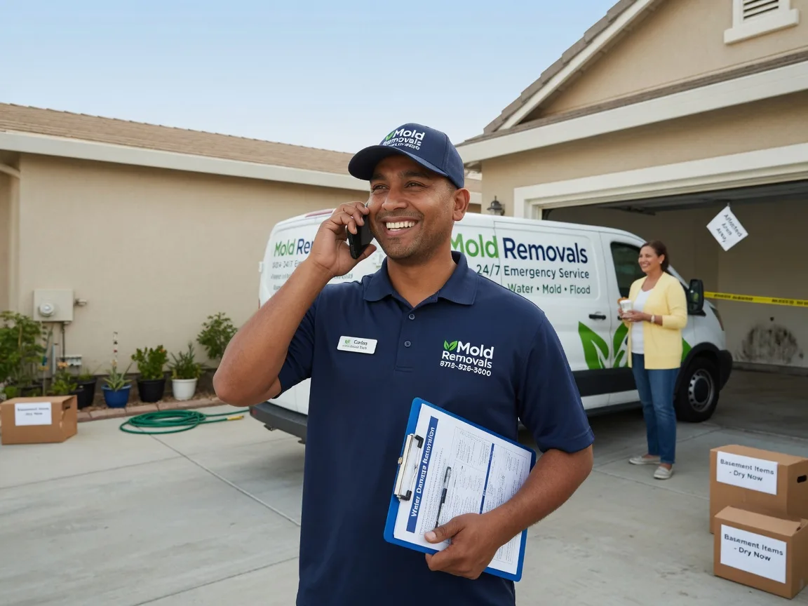 Water Damage Restoration Keyesport, IL FAQs